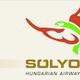 Illustration for article titled Tintahaltestű kolibri lett a Sólyom Airways logója